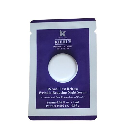 Kiehl's Travel Bag with Kiehl's Products - Picture 7 of 7